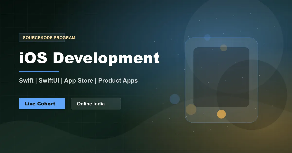 iOS Development Training - SourceKode