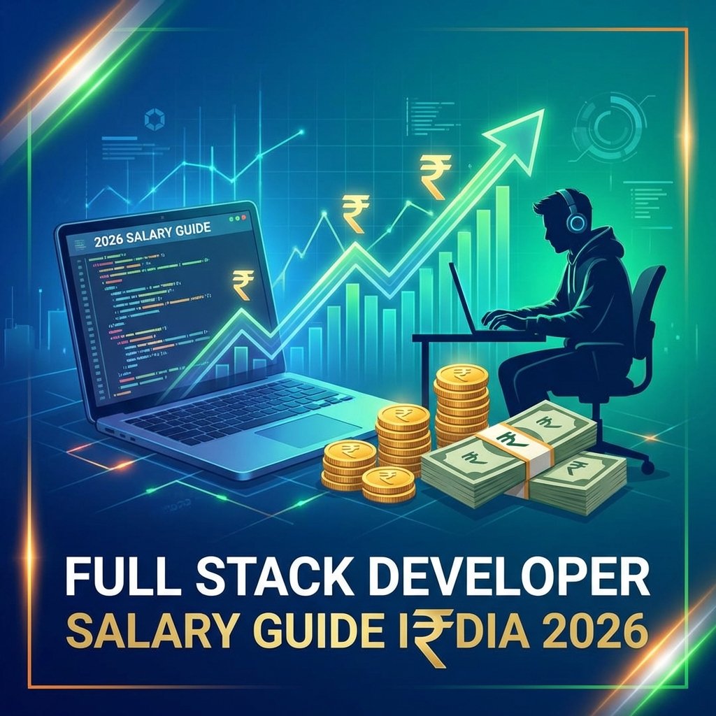 Full Stack Developer Salary India 2026 Guide - Complete Guide | SourceKode Blog