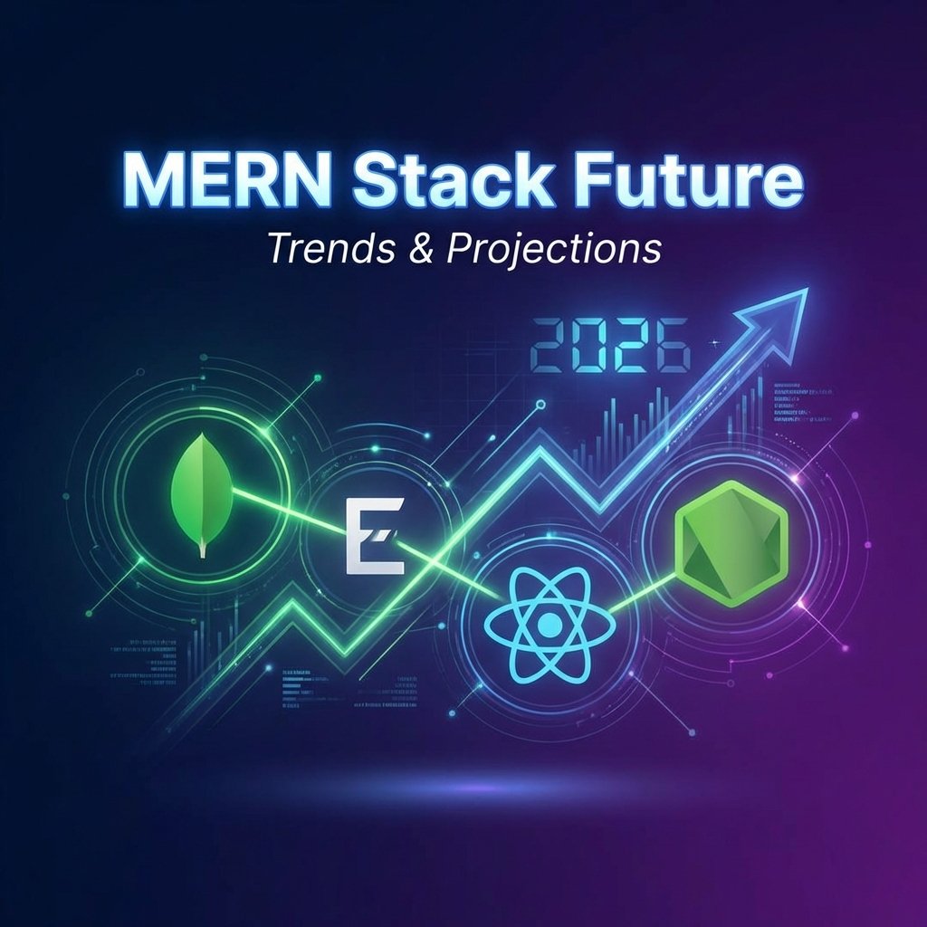 MERN Stack in 2026: Future Scope & Worth It? - Complete Guide | SourceKode Blog